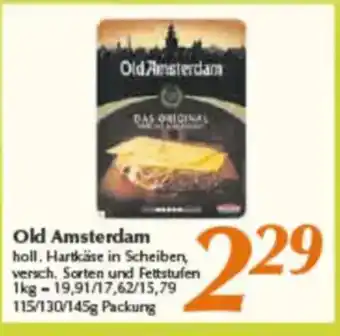 inkoop Old Amsterdam Angebot