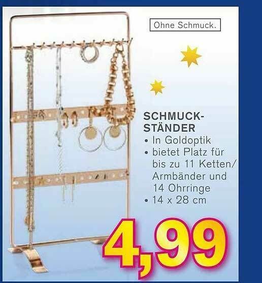 Schmuckständer Angebot bei KODi