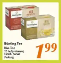 inkoop Bunting Tee Angebot