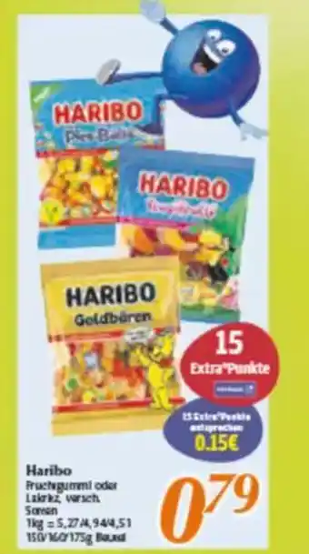 inkoop HARIBO Goldbaren Angebot