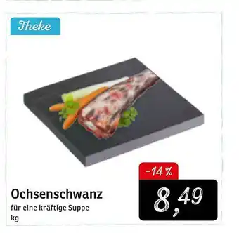 KONSUM Ochsenschwanz Angebot