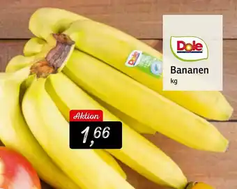 KONSUM Bananen Angebot