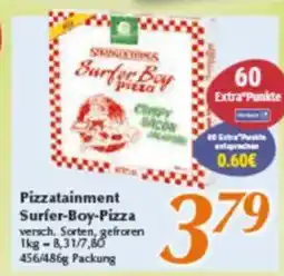 inkoop Pizzatainment Surfer-Boy-Pizza Angebot