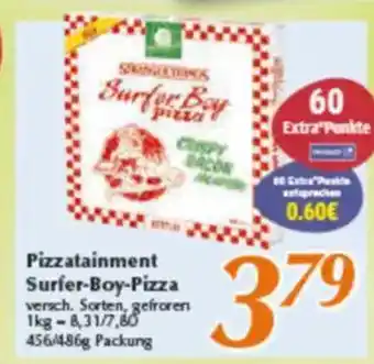 inkoop Pizzatainment Surfer-Boy-Pizza Angebot