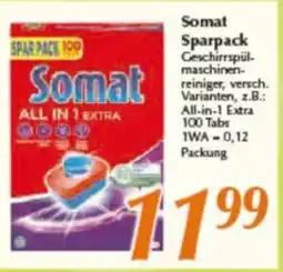 inkoop Somat Sparpack Angebot