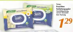 inkoop Tempo Feuchtes Toilettenpapier Angebot