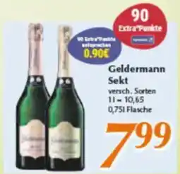 inkoop Geldermann Sekt Angebot