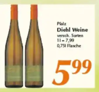 inkoop Diehl Weine Angebot