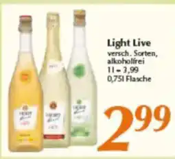 inkoop Light Live Angebot