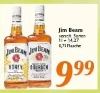 inkoop Jim Beam Angebot