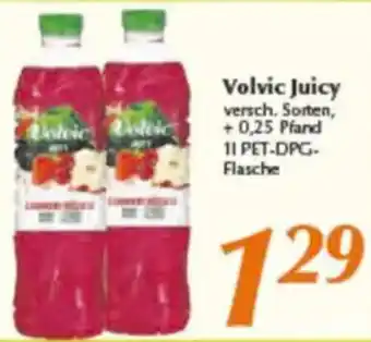 inkoop Volvic Juicy Angebot