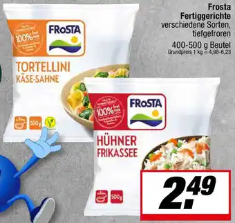 L. STROETMANN GROSSMARKT Frosta Fertiggerichte Angebot