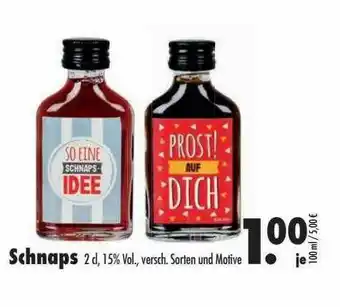 Mäc Geiz Schnaps Angebot