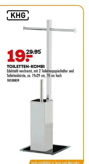 Möbel Kraft Toiletten-kombi Khg Angebot