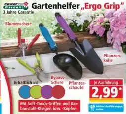 Norma Power Garden Gartenhelfer,,Ergo Grip" Angebot