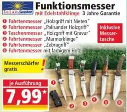 Norma Solax- Funktionsmesser Angebot