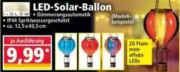 Norma I GLOW LED-Solar-Ballon Angebot