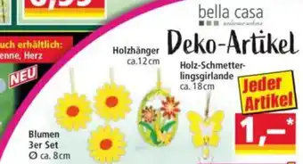 Norma bella casa Holzhänger Angebot