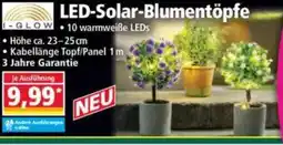 Norma I-GLOW 1 LED-Solar-Blumentöpfe Angebot