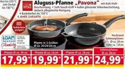 Norma ROYALE Aluguss-Pfanne „Pavona" Angebot