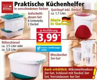 Norma CASA ROYALE Praktische Küchenhelfer Angebot