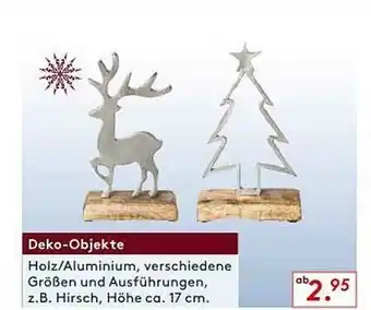 Möbel Rieger Deko-objekte Angebot