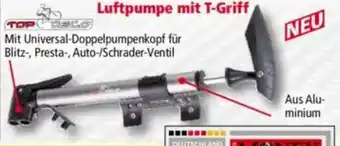 Norma Luftpumpe mit T-Griff Angebot