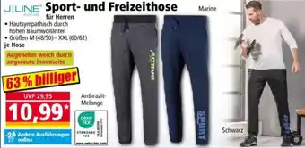 Norma JILINE Sport- und Freizeithose Angebot