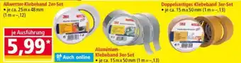 Norma Allwetter-Klebeband 2er-Set Angebot