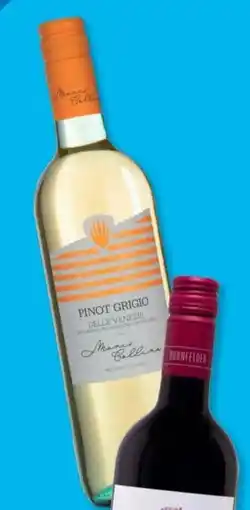 Aldi Süd MARIO COLLINA Pinot Grigio delle Venezie DOC Angebot