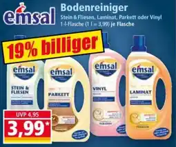 Norma emsal Bodenreiniger Angebot