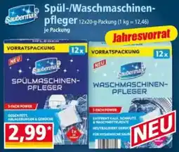 Norma Saubermax Spül-/Waschmaschinen- pfleger Angebot