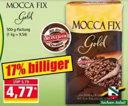 Norma MOCCA FIX Gold Angebot