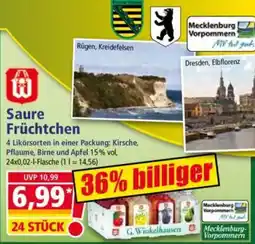 Norma Saure Früchtchen Angebot