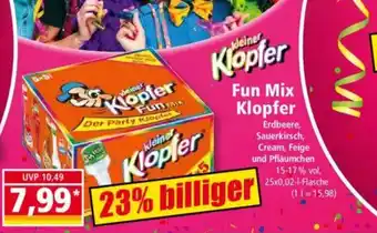 Norma kleiner Klopfer Fun Mix Klopfer Angebot