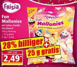 Norma FRiSia Fun Mallonies Angebot