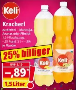 Norma Keli Kracherl Angebot