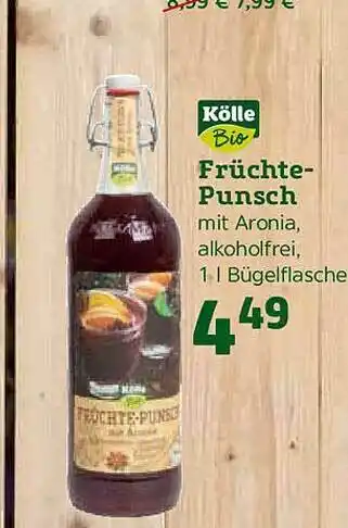 Pflanzen Kölle Früchte-punsch Kölle Bio Angebot