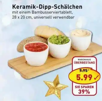 PicksRaus Keramik-dipp-schälchen Angebot