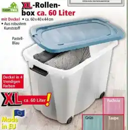 Norma TOPTEX XL-Rollen- box Angebot