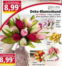 Norma bella casa Deko-Blumenbund Angebot