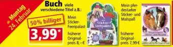 Norma Buch Angebot