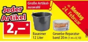 Norma Baueimer Angebot