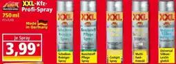 Norma XXL-Kfz- Profi-Spray Angebot