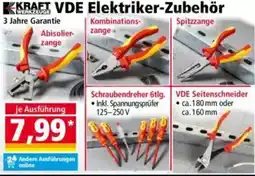 Norma KRAFT VDE Elektriker-Zubehör Angebot