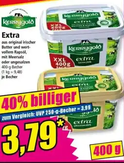 Norma Kerrygold Extra Angebot