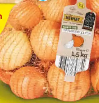 Netto Marken-Discount HEIMAT Zwiebeln Angebot