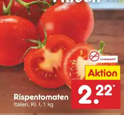 Netto Marken-Discount Rispentomaten Angebot