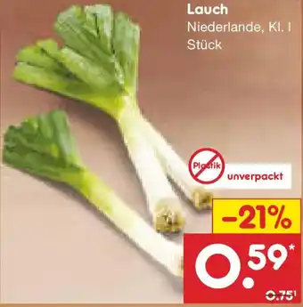 Netto Marken-Discount Lauch Angebot