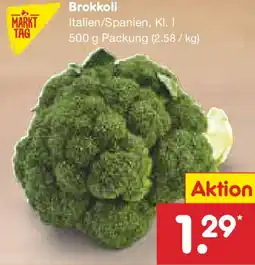 Netto Marken-Discount MARKT TAG Brokkoli Angebot